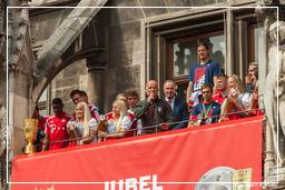Bayern de Múnich - Doblete 2014 (1109)