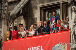 FC Bayern München - Double 2014 (1109)