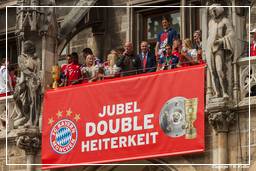 Fußball-Club Bayern München - Double 2014 (1110)