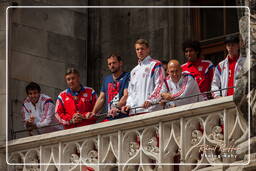 FC Bayern Munich - Double 2014 (1138)