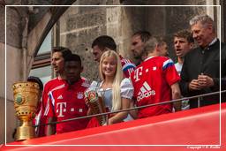 Bayern de Múnich - Doblete 2014 (1146)