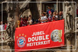 Thomas Mueller, FC Bayern Munich - Double 2014 (1184)