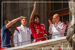 FC Bayern Munich - Double 2014 (1193)