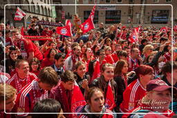 FC Bayern Munich - Double 2014 (1296)