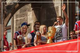 Bayern de Múnich - Doblete 2014 (1327)
