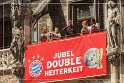 FC Bayern Munich - Double 2014 (1398)