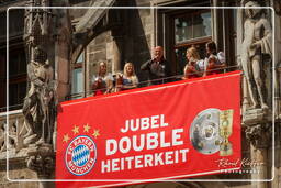 Bayern Munich - Doublé 2014 (1398)