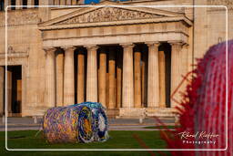 Bale Harvest - Michael Beutler, Königsplatz (29)