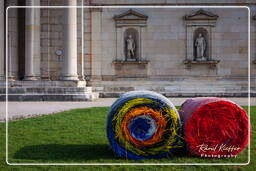 Bale Harvest - Michael Beutler, Königsplatz (276)