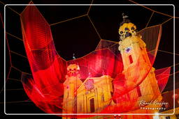 Munich by night (185) Theatinerkirche