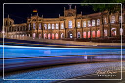 Munich de nuit (199) Maximilianeum