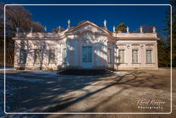 Castello di Nymphenburg (412) Amalienburg