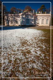 Schloss Nymphenburg (434) Amalienburg