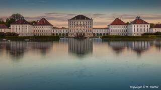 Palácio Nymphenburg (758) Palácio