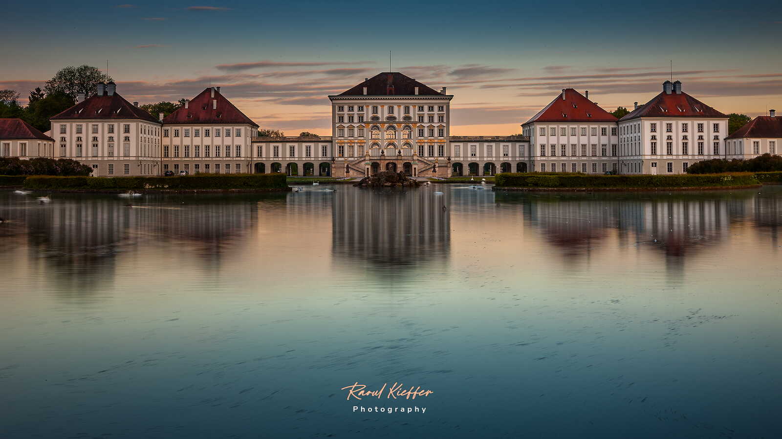 Nymphenburg Palace