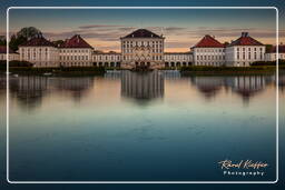 Schloss Nymphenburg (758) Schloss