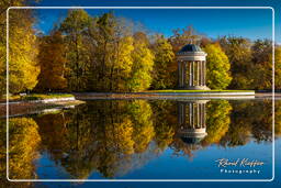 Nymphenburg Palace (855) Monopteros (Apollo Temple)