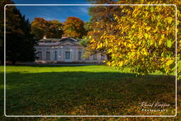 Amalienburg, Nymphenburg Palace (1031)