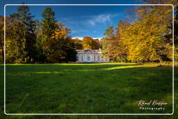Amalienburg, Nymphenburg Palace (1036)
