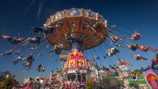 Oktoberfest, 2013, Munich, Bavaria, Germany