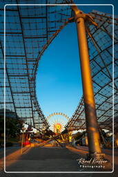 Olympiapark (München) (21) Sommerfest