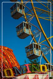 Olympiapark (München) (166) Sommerfest