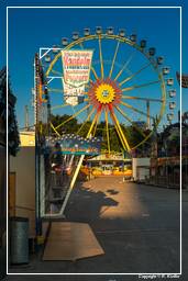 Parco Olimpico (Monaco di Baviera) (217) Festival estivo