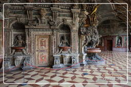 Courtyard of the caves, Residence (Munich) (18)