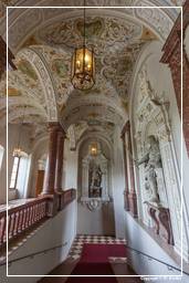 Résidence (Munich) (161) Escalier impérial