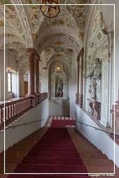 Résidence (Munich) (165) Escalier impérial