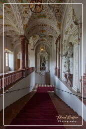 Imperial staircase, Residence (Munich) (165)