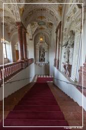 Résidence (Munich) (168) Escalier impérial