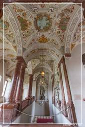 Residencia (Múnich) (179) Escalera imperial
