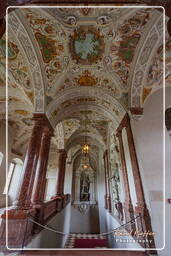 Imperial staircase, Residence (Munich) (179)