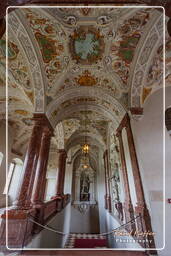 Residenz (München) (179) Kaisertreppe