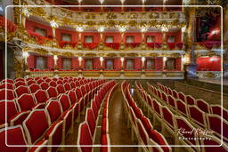 Résidence (Munich) (343) Théâtre Cuvilliés