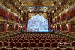 Résidence (Munich) (393) Théâtre Cuvilliés