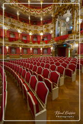 Résidence (Munich) (400) Théâtre Cuvilliés