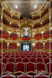 Cuvilliés Theater, Residence (Munich) (407)