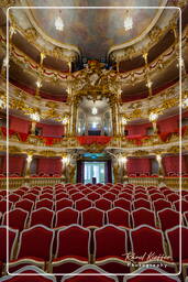 Residenz (München) (407) Cuvilliés Theater