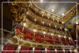 Residenz (München) (408) Cuvilliés Theater