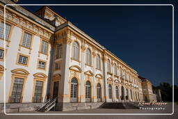 Château de Schleißheim (5) Nouveau château