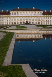 Château de Schleißheim (75) Nouveau château