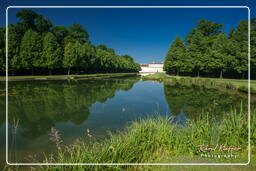 Castelo de Schleißheim (206) Castelo novo