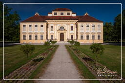 Schloss Schleißheim (276) Schloss Lustheim