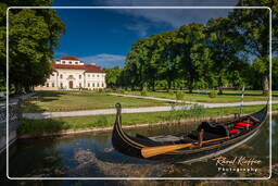 Schloss Schleißheim (312) Schloss Lustheim