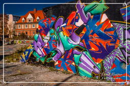 Street art, Slaughterhouse (Munich) (8)