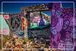 Street art, Slaughterhouse (Munich) (80)