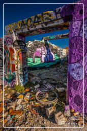 Street art, Slaughterhouse (Munich) (116)