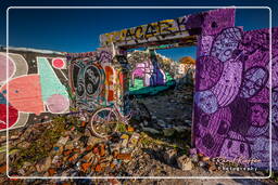 Street art, Slaughterhouse (Munich) (126)